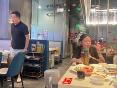 -海底捞火锅(龙首印象城店)