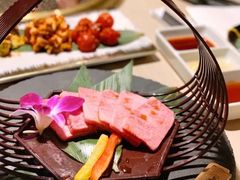 上等牛小排-焼肉 薩摩牛旬 A5鹿児島黒毛和牛一頭買い　(渋谷本店)