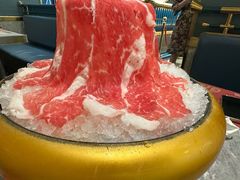 -一绪に寿喜烧(虹悦城店)