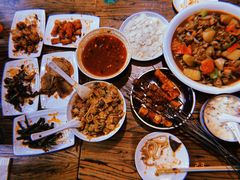 -有奴思烤肉·清真(正宁路店)