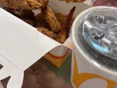 -麦当劳(金桥店)