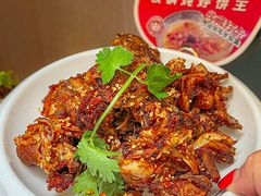 -锅当当铁锅炖烀饼王(长泰广场店)