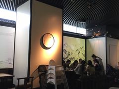 大堂-绿茶餐厅(成都大悦城店)