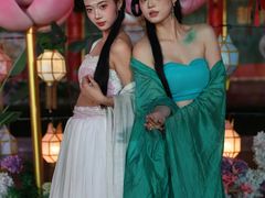 -南宁方特东盟神画