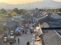 -鸡鸣驿城