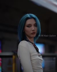 -艾美A·M Hair Salon