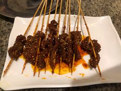 炸牛肉串-小街天府