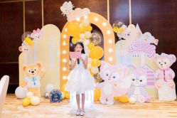 -觅糖派对·宝宝宴生日宴一站式派对策划(河西店)