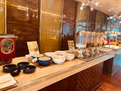 -绿地万豪酒店-城市节奏餐厅