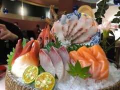 -江左尚白日本料理(万象城店)