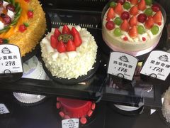 -红跑车蛋糕世界(清江路店)