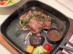 -牛扒先生·雪花牛扒西餐厅(东平店)