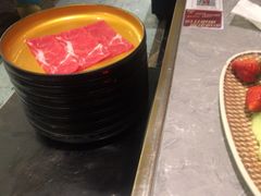 -一绪に寿喜烧(荟聚店)