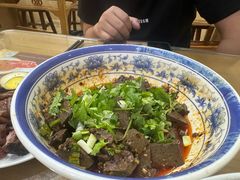 -天发芽·何记葫芦头泡馍·老字号(小南门店)