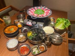 -春熙台韩国料理·章鱼肥牛(西丽店)