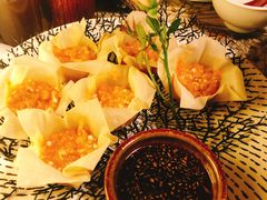 -桂满陇·蟹黄小笼汤包(中山公园店)