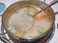 -左庭右院鲜牛肉火锅(环球港店)