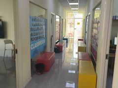 -玛酷机器人编程赛事中心(市北新都心店)