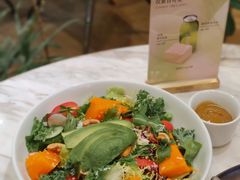 -théATRE茶聚场·餐厅(环球金融中心店)