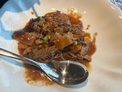 -喜悦烤鸭·新京菜(王府井店)