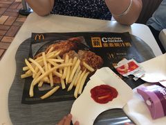 -麦当劳(中山路店)