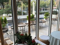 景观位-翠贝卡&Mama Kelly Brunch Coffee(河西店)