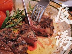 去骨牛小排&nbsp;Short&nbsp;Rib-Bistro 63 创意融合料理(广粤天地店)