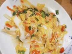 油渣炒大白菜-7017浙菜•建德味(市心北路店)