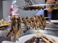 -绿地三只羊羊肉串(幸福路店)