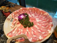 牛羊双拼-蜀大侠火锅(古田店)