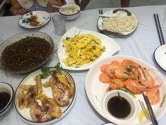 -碧海银沙海鲜餐厅(恒大海上威尼斯店)