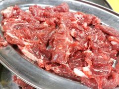 -五洞培记山庄·鲜牛肉火锅