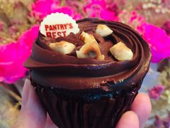 巧克力纸杯蛋糕-Pantry's Best派悦坊蛋糕(K11购物艺术中心店)