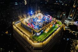 -广州中心皇冠假日酒店·宴会厅