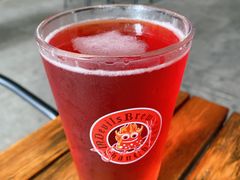 龙的激情-Devils’ Brewery小恶魔精酿啤酒(泛海美式熏肉店)