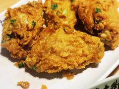 -在老街·淮安大排档·甜麻干煸龙虾·烧烤(河下古镇店)