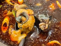 -安吉美渝石锅鱼(芜园西路店)