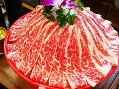 雪花肥牛-谭鸭血老火锅(龙湖宝山天街店)