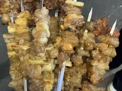 -景泰马记电烤串(景泰店)