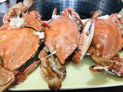 -大锅强·蒸海鲜青岛菜(吾悦广场店)