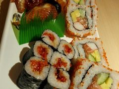 -万岁寿司(芳村店)