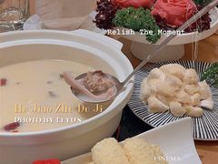 -湯系·煲汤手艺人(东二环泰禾广场店)