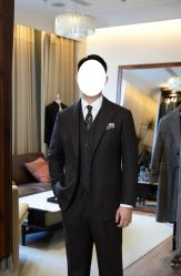 -Mr.Royal御匠先生·手工全麻衬衣西服定制