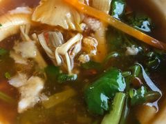 -百荷园蔬食自助餐厅(德辉广场店)