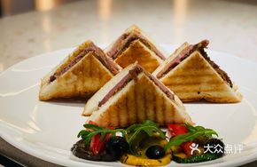 Sausage and Egg Sandwich