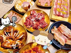 -胡悦里韩式烤肉(芝罘万达广场店)