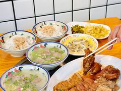 -明姨仔潮汕美食·碳炉猪脚·汕尾牛腩饭·起片鸡煲(起义路店)