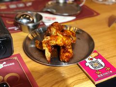 -Thank u mom非油炸健康鸡(万国广场店)