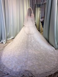 点击看大图 -韩国天使嫁衣婚纱礼服馆(上海旗舰店)
