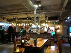 大堂-原始泥炉烤肉(总店)